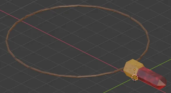 Necklace  OpenGameArtorg