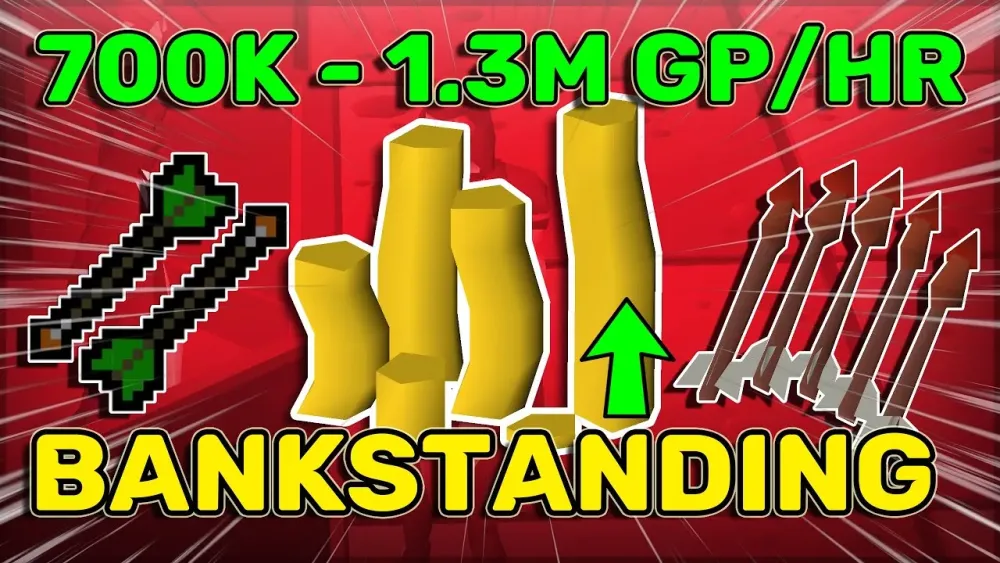 Fletching Bolts Money Making Method 2022  Old School Runescape OSRS 