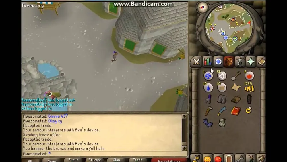 Discovering the Location of the Balloon in Varrock: A Guide for OSRS Players