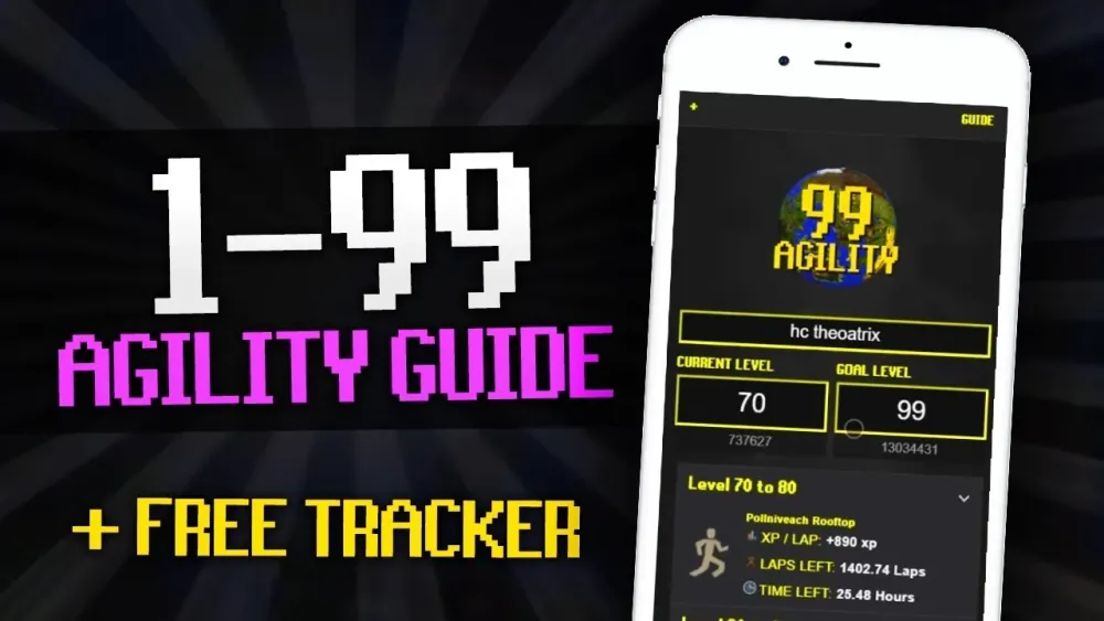 The Ultimate Agility Guide for OSRS: Tips and Tricks from Theoatrix