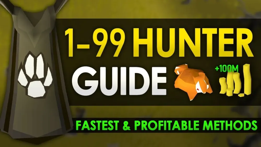OSRS 199 Guides  Old School Runescape TheoatrixNet
