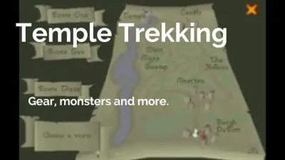 Exploring the Burgh de Rott Ramble in OSRS: A Comprehensive Guide