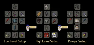 Understanding Fire Giants’ Drop Table in OSRS