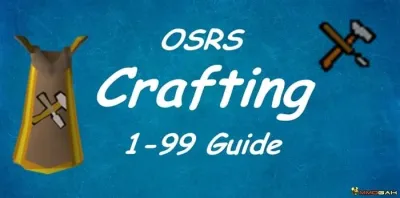 Ultimate Guide to Crafting Training in OSRS Leagues