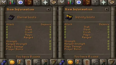 Discover the Best Mage Boots in OSRS