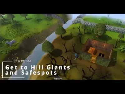 Ultimate Guide to OSRS Key for Hill Giants