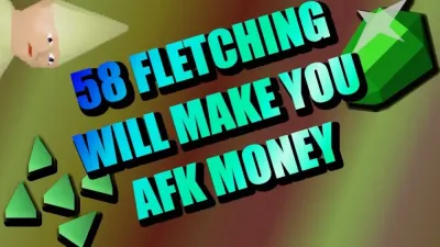 Unlocking Profit: The Best Money-Making Fletching Methods in OSRS