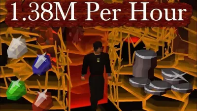 Understanding GP per HP in OSRS: A Comprehensive Guide