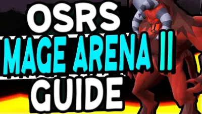 Exploring the OSRS Mage Arena 2 Map: A Comprehensive Guide