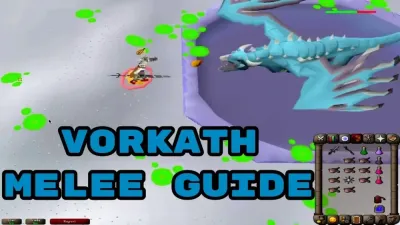 How to Defeat Vorkath in OSRS: A Comprehensive Guide