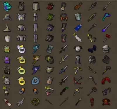 Understanding Ironman Crush Weapons in OSRS