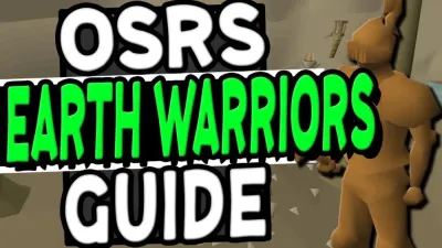 Mastering the Earth Warrior Slayer Task in OSRS