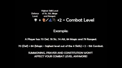 Understanding the OSRS Combat Level Calculator: A Comprehensive Guide