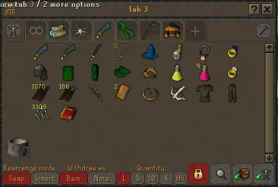 Ultimate OSRS Oziris Ironman Guide