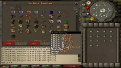 Ultimate Guide to Money Making for F2P UIM in OSRS