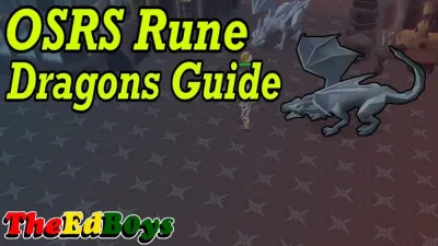 Mastering Rune Dragon Combat in OSRS: Tips and Strategies