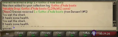 Everything You Need to Know About OSRS Guthix D’hide Boots