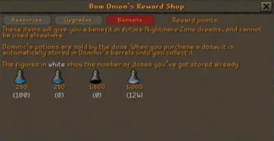 Ultimate Guide to Nightmare Zone Points in OSRS