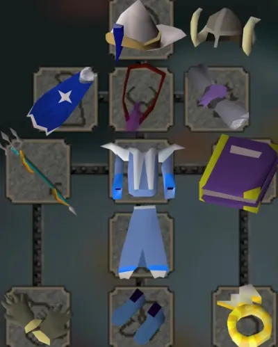 Ultimate Guide to the Best Magic Defense Gear in OSRS