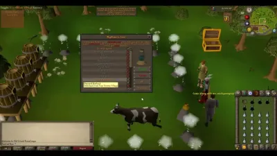 Maximizing Your XP Per Hour with Dharok in NMZ: A Comprehensive Guide