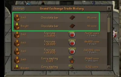 Understanding Steel Bar Prices on the OSRS Grand Exchange