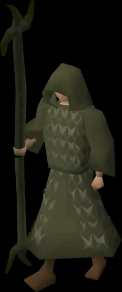 Ultimate Guide to Magic Defense Armor in OSRS