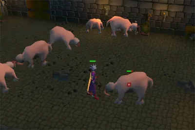 Discovering the Best Places to Kill Bloodvelds in OSRS