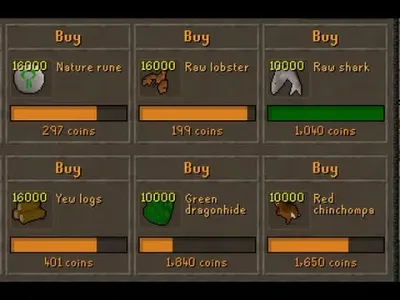 Mastering OSRS Bot Dump Flipping: A Comprehensive Guide