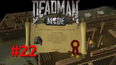 Understanding OSRS Deadman Mode: A Comprehensive Guide