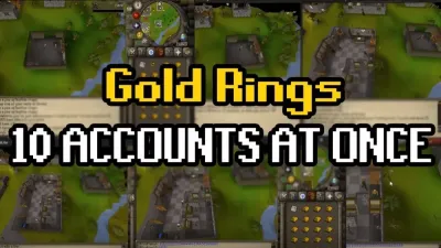 How to Make Gold Amulets in OSRS