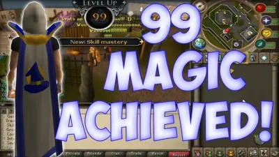 Everything You Need to Know About the OSRS 99 Magic Cape