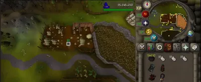 How to Kill a Goblin Holding a Spear in OSRS