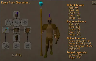 Discover the Cheapest Splashing Spell in OSRS