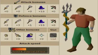 The Ultimate Guide to the Trident of the Swamp in OSRS