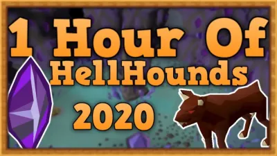 Ultimate OSRS Hellhounds Slayer Guide