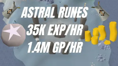 Everything You Need to Know About OSRS Astral Rune GE