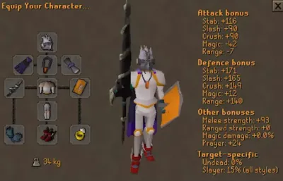 Understanding the Weaknesses of Black Dragons in OSRS