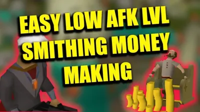 Ultimate Guide to Smithing for Making Money in OSRS