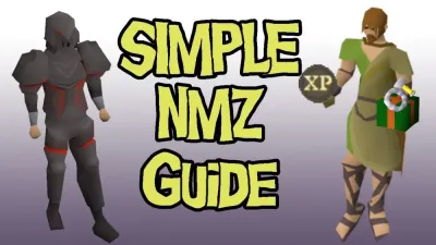 Ultimate Guide to NMZ Range Bosses in OSRS