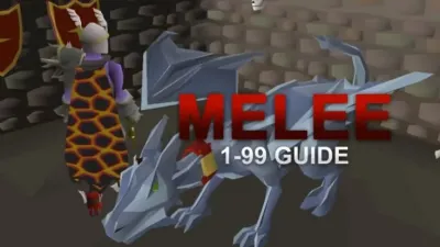 Ultimate OSRS Melee Progression Guide