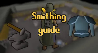 Ultimate Smithing Guide for Bronze in OSRS