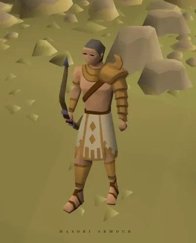 Best Ranged Armor in OSRS: Enhance Your Combat Experience