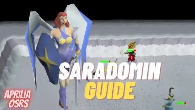 Exploring the Saradomin God Wars Dungeon in OSRS: A Comprehensive Guide