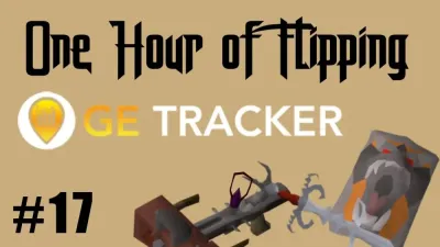 Everything You Need to Know About the GE Tracker Scythe in OSRS