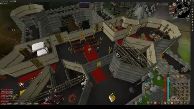 Exploring the Dagannoth Catacombs of Kourend in OSRS