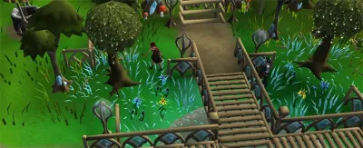 Ultimate Guide to Farming Magic Trees in OSRS