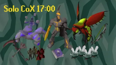 Ultimate Solo Guide to the Chambers of Xeric in OSRS