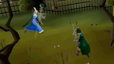 Ultimate Guide to Optimal Questing in OSRS for F2P Players