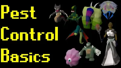 Mastering Efficient Pest Control in OSRS: Tips and Strategies