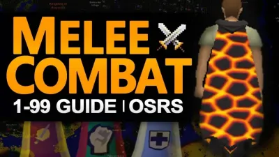 The Ultimate Guide to Leveling Combat in OSRS